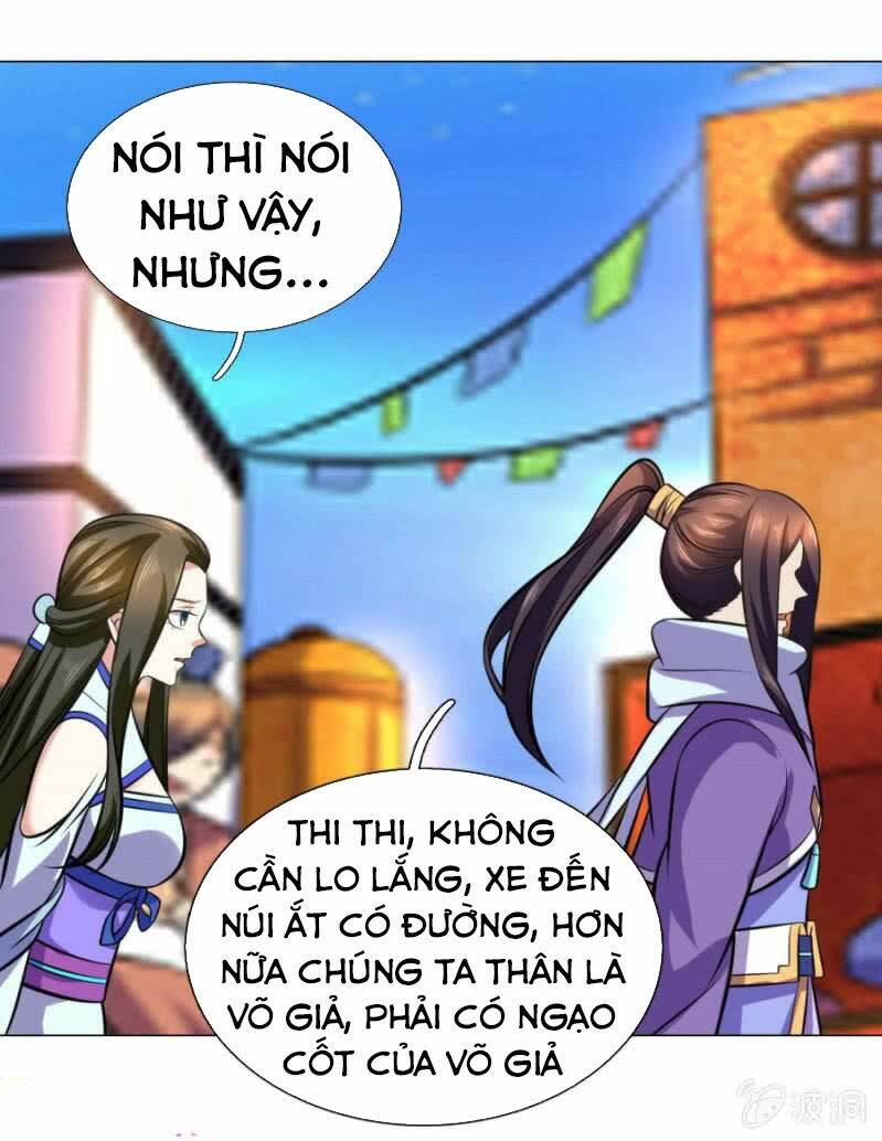 tuyệt thế thần hoàng chapter 105 - Next chapter 106