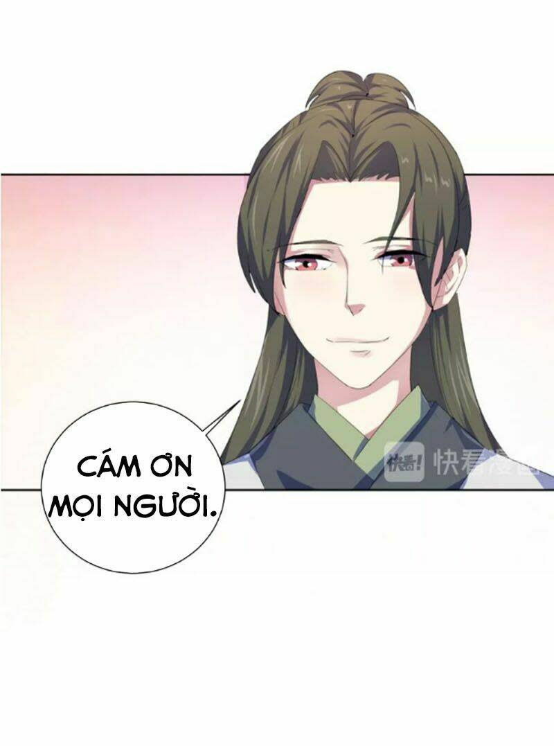 nghịch thiên đại thần chapter 33 - Next chapter 33.5