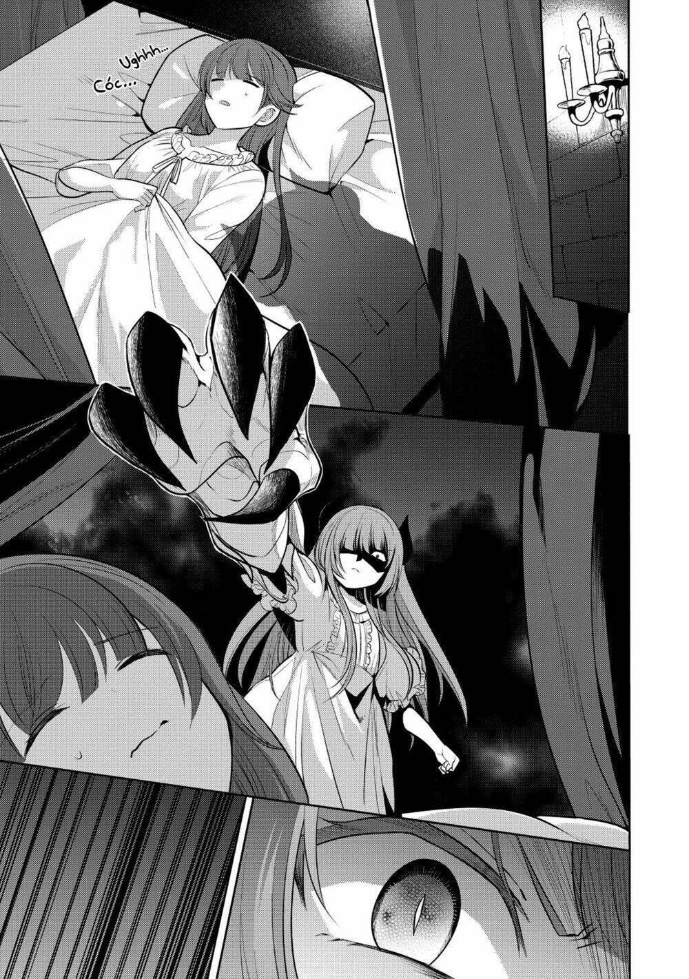 maou no ore ga dorei elf wo yome ni shitanda ga, dou medereba ii? chapter 20 - Next chapter 21