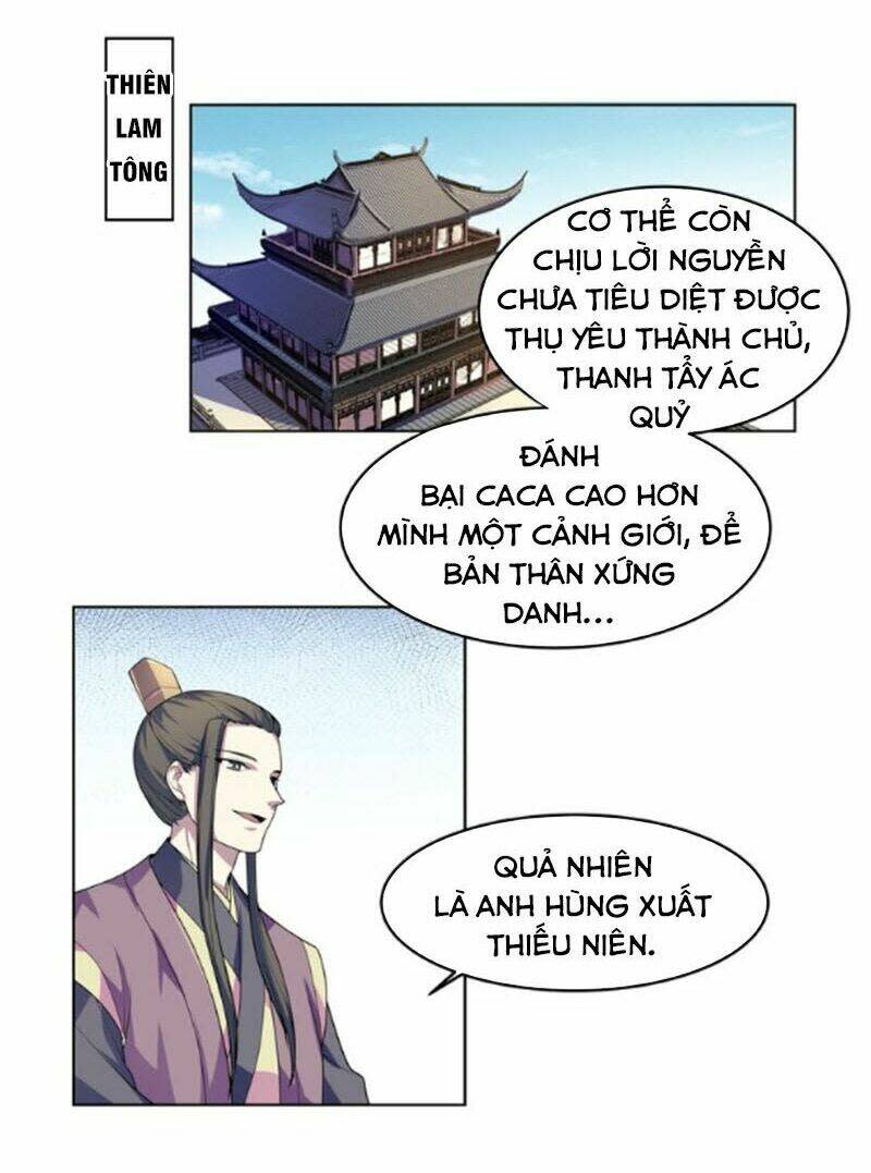 nghịch thiên đại thần chapter 33 - Next chapter 33.5