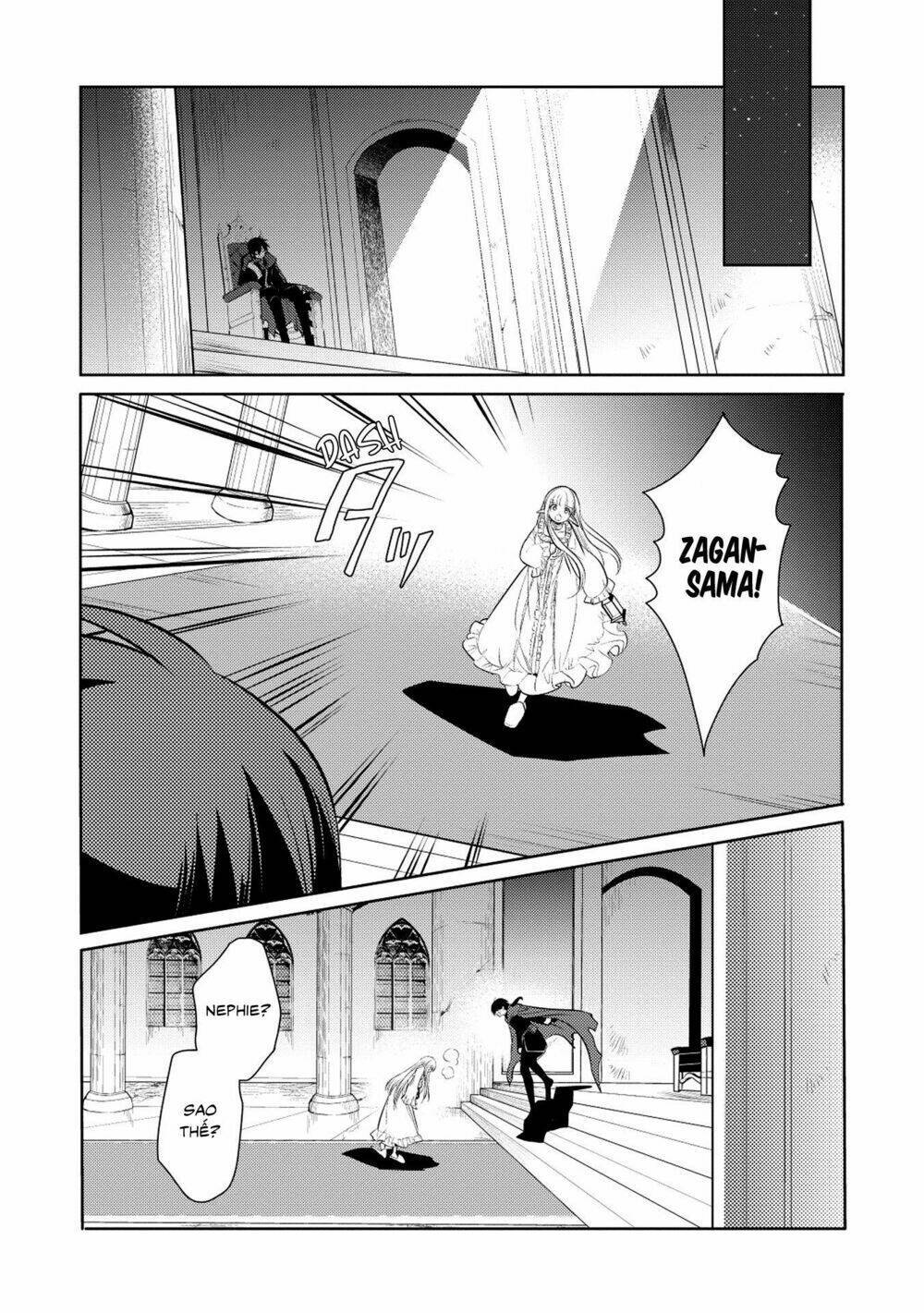 maou no ore ga dorei elf wo yome ni shitanda ga, dou medereba ii? chapter 20 - Next chapter 21