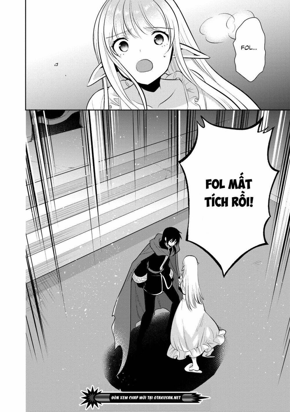 maou no ore ga dorei elf wo yome ni shitanda ga, dou medereba ii? chapter 20 - Next chapter 21