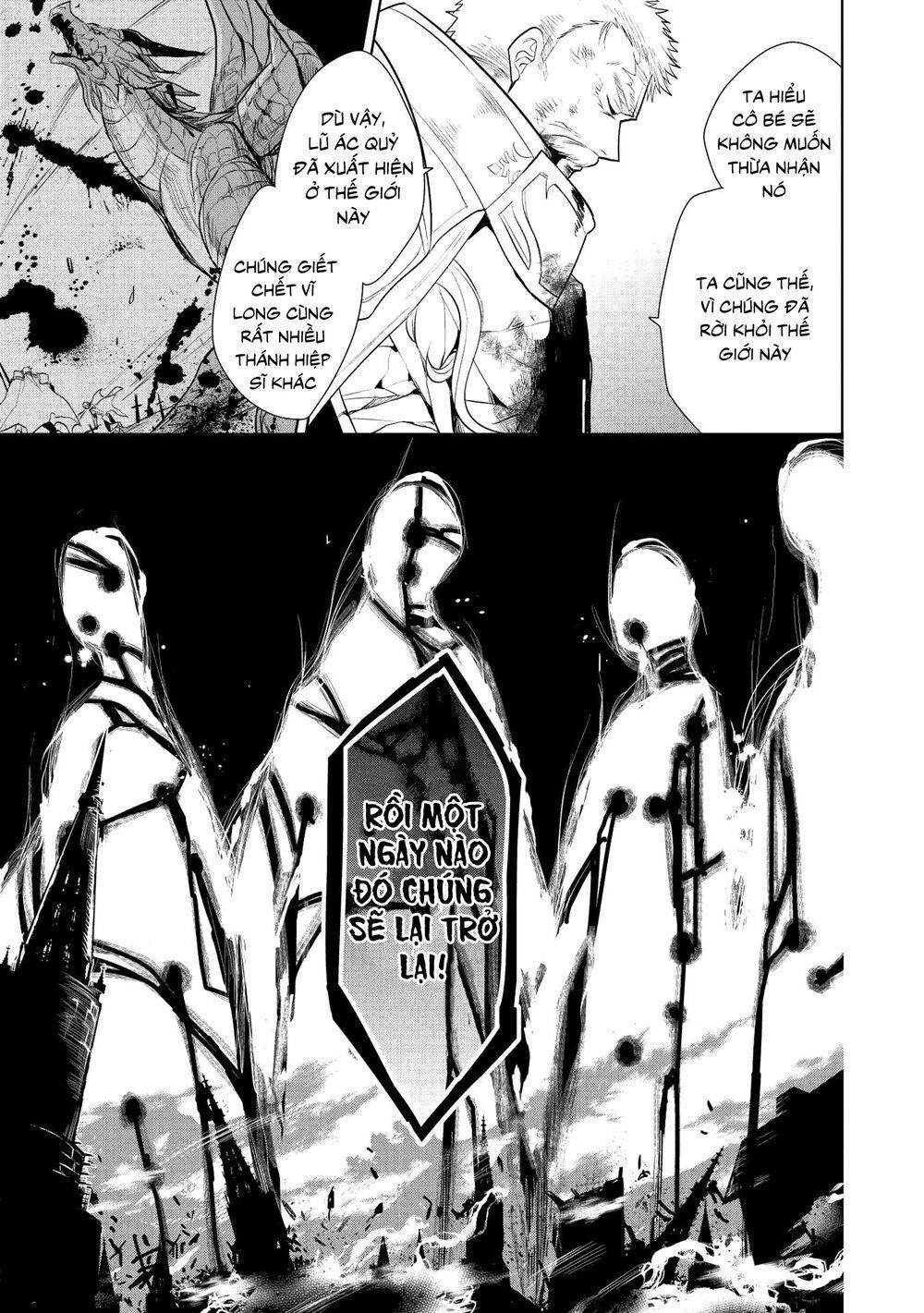 maou no ore ga dorei elf wo yome ni shitanda ga, dou medereba ii? chapter 22 - Next chapter 23