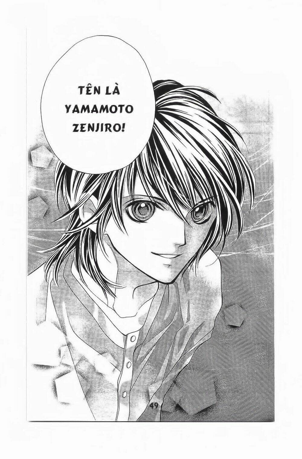 watashi wa Yamamoto Zenjiro Chapter 1 - Trang 2