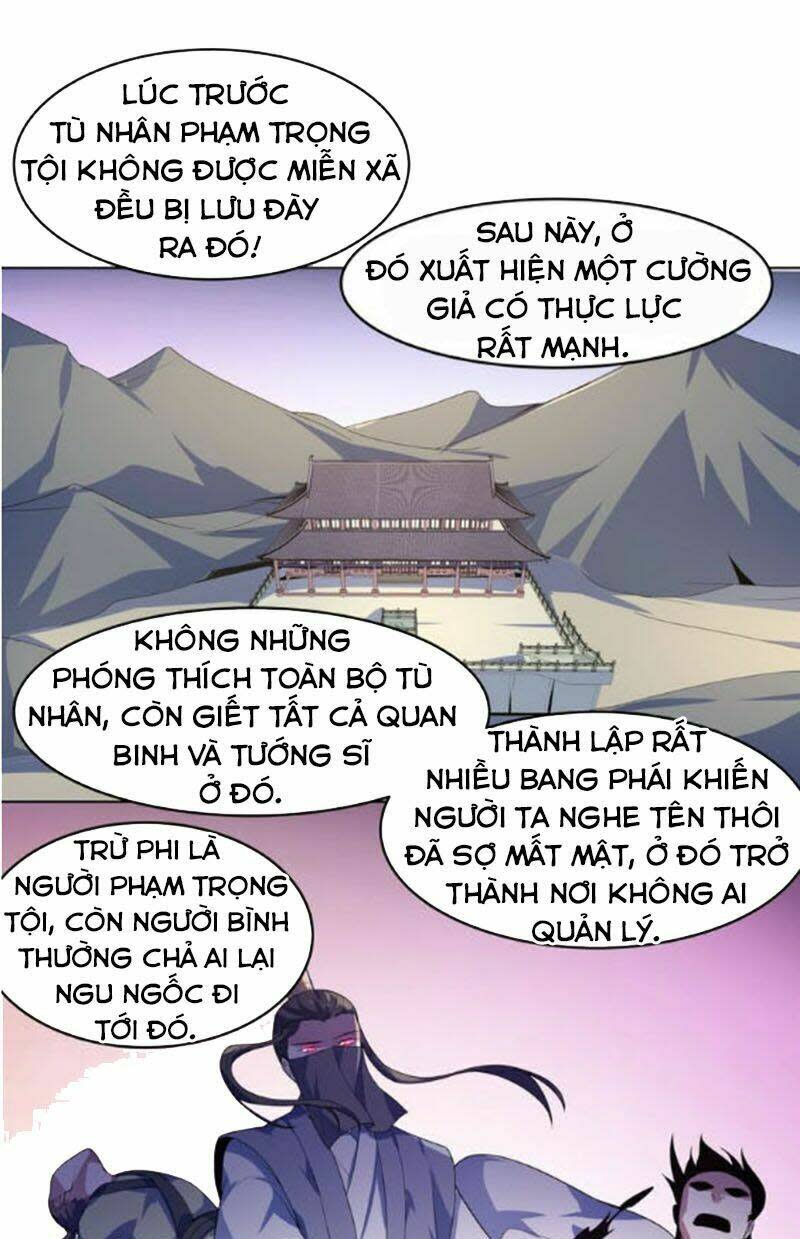 nghịch thiên đại thần chapter 33 - Next chapter 33.5