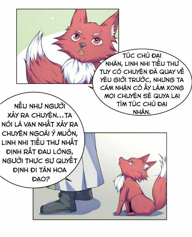 nghịch thiên đại thần chapter 33 - Next chapter 33.5