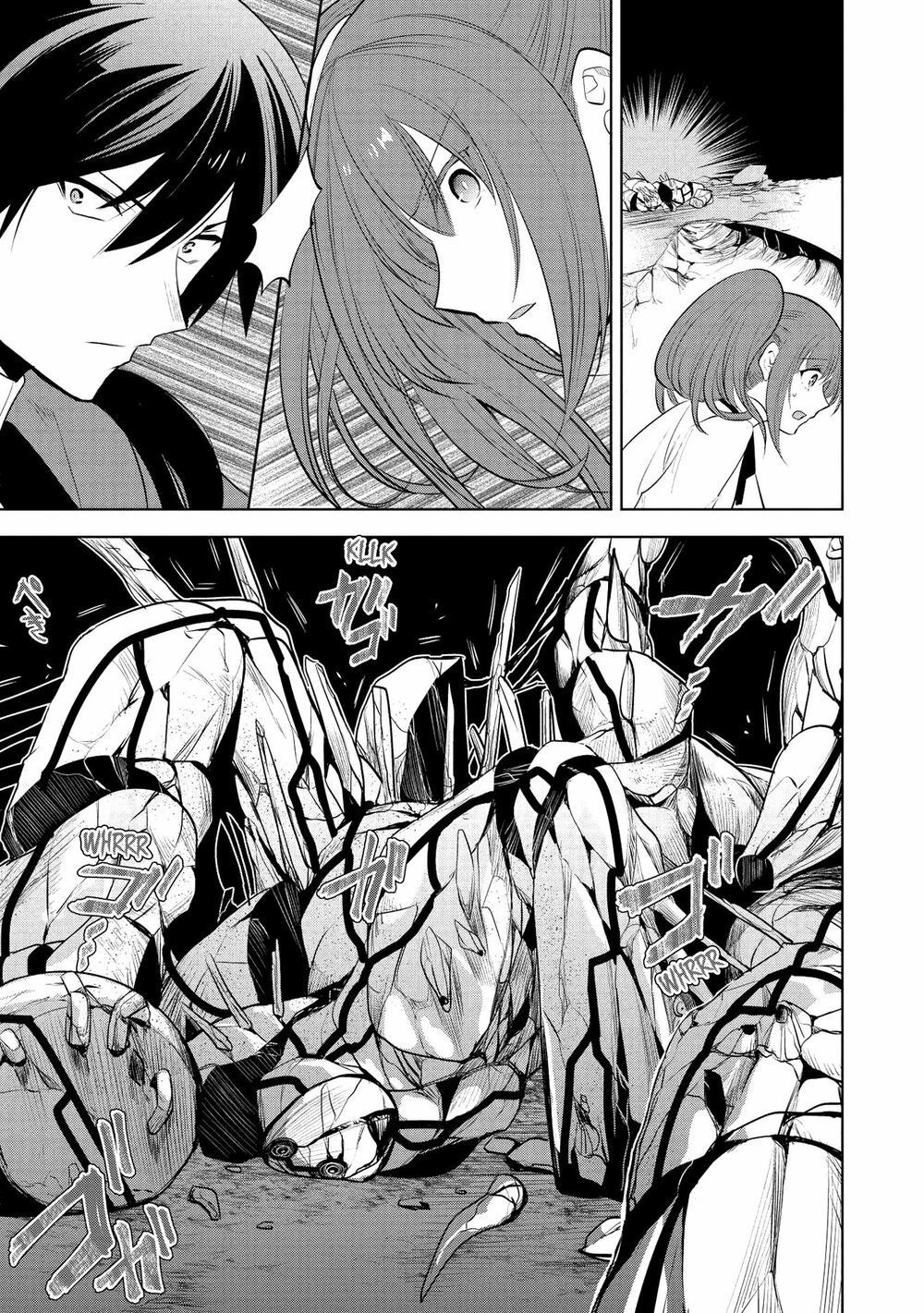 maou no ore ga dorei elf wo yome ni shitanda ga, dou medereba ii? chapter 22 - Next chapter 23