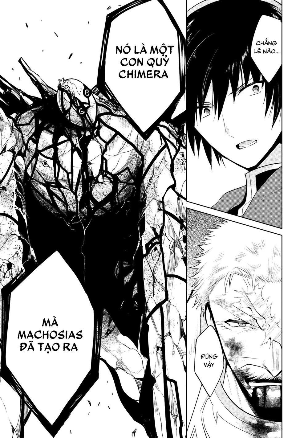 maou no ore ga dorei elf wo yome ni shitanda ga, dou medereba ii? chapter 22 - Next chapter 23