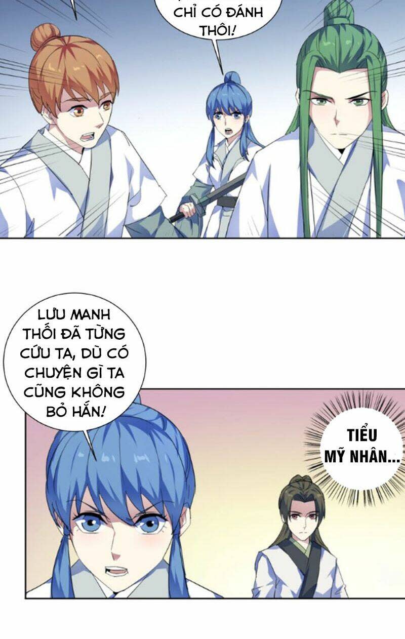 nghịch thiên đại thần chapter 38 - Next chapter 38.5