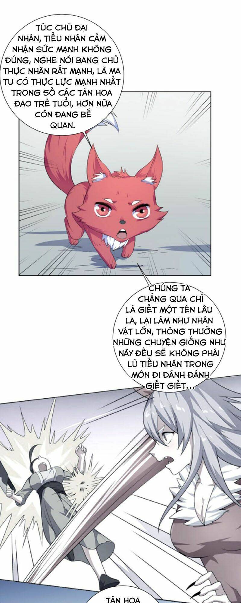 nghịch thiên đại thần chapter 38 - Next chapter 38.5