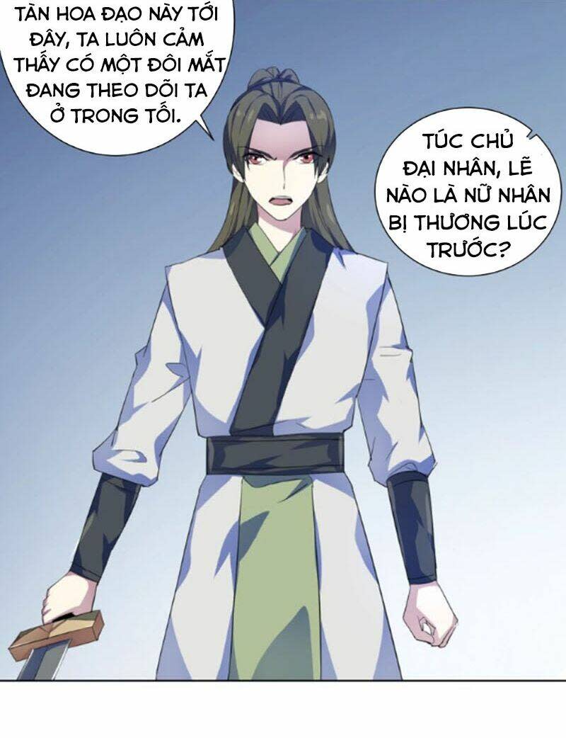 nghịch thiên đại thần chapter 38 - Next chapter 38.5