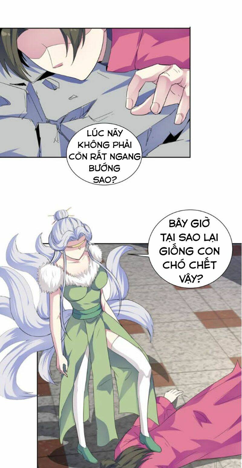 nghịch thiên đại thần chapter 41 - Next chapter 42