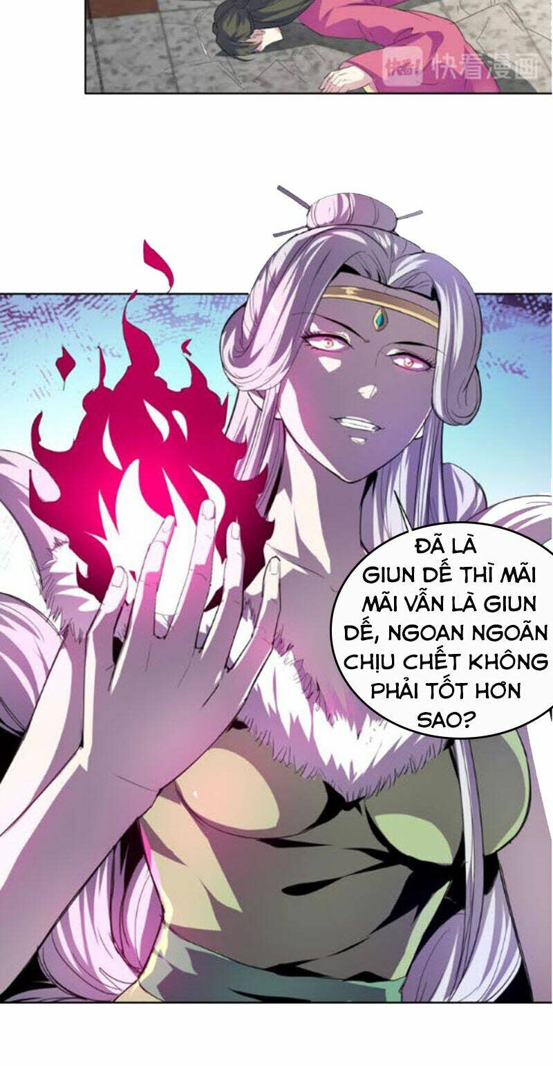 nghịch thiên đại thần chapter 41 - Next chapter 42