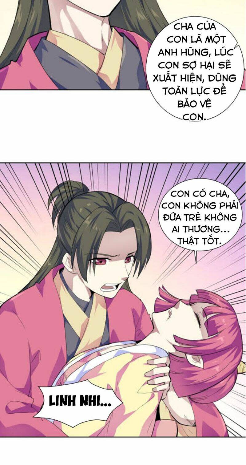 nghịch thiên đại thần chapter 41 - Next chapter 42