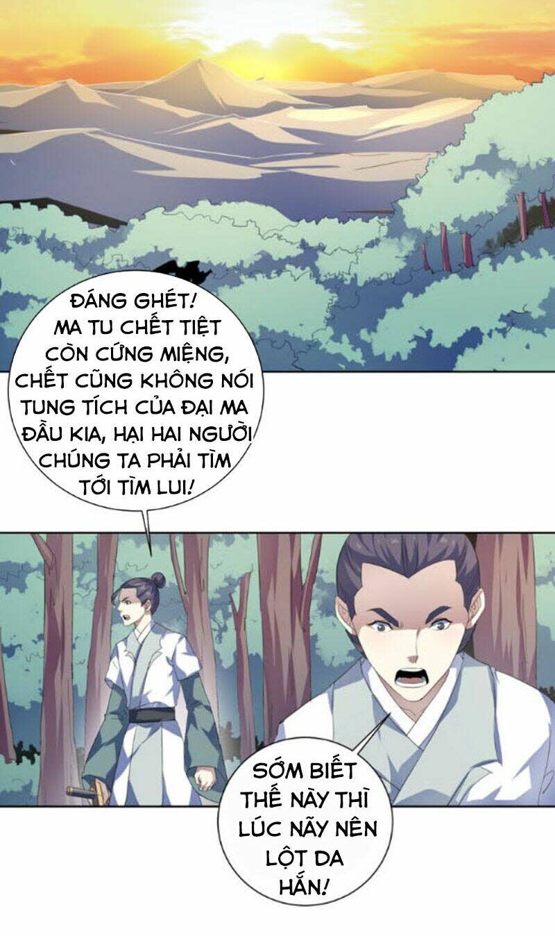 nghịch thiên đại thần chapter 45 - Next chapter 45.5