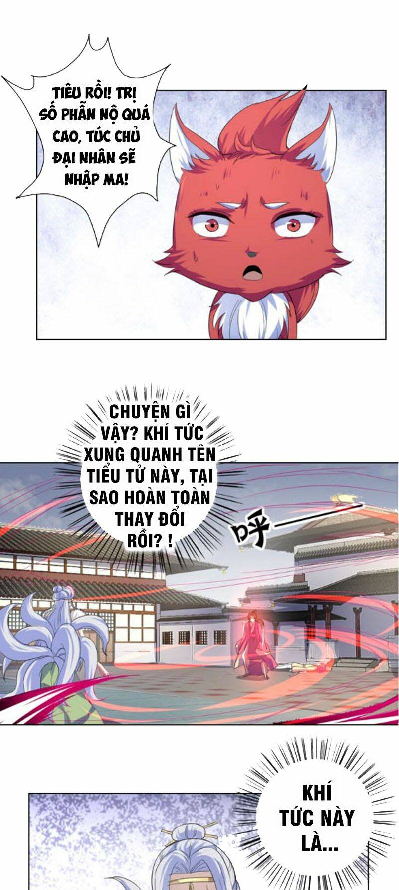 nghịch thiên đại thần chapter 41 - Next chapter 42