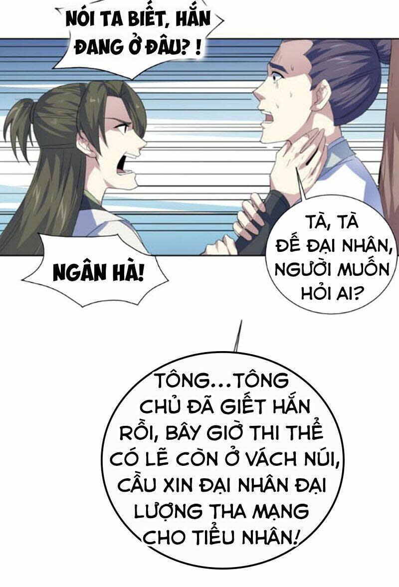 nghịch thiên đại thần chapter 45 - Next chapter 45.5