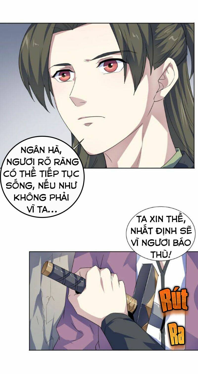 nghịch thiên đại thần chapter 45 - Next chapter 45.5