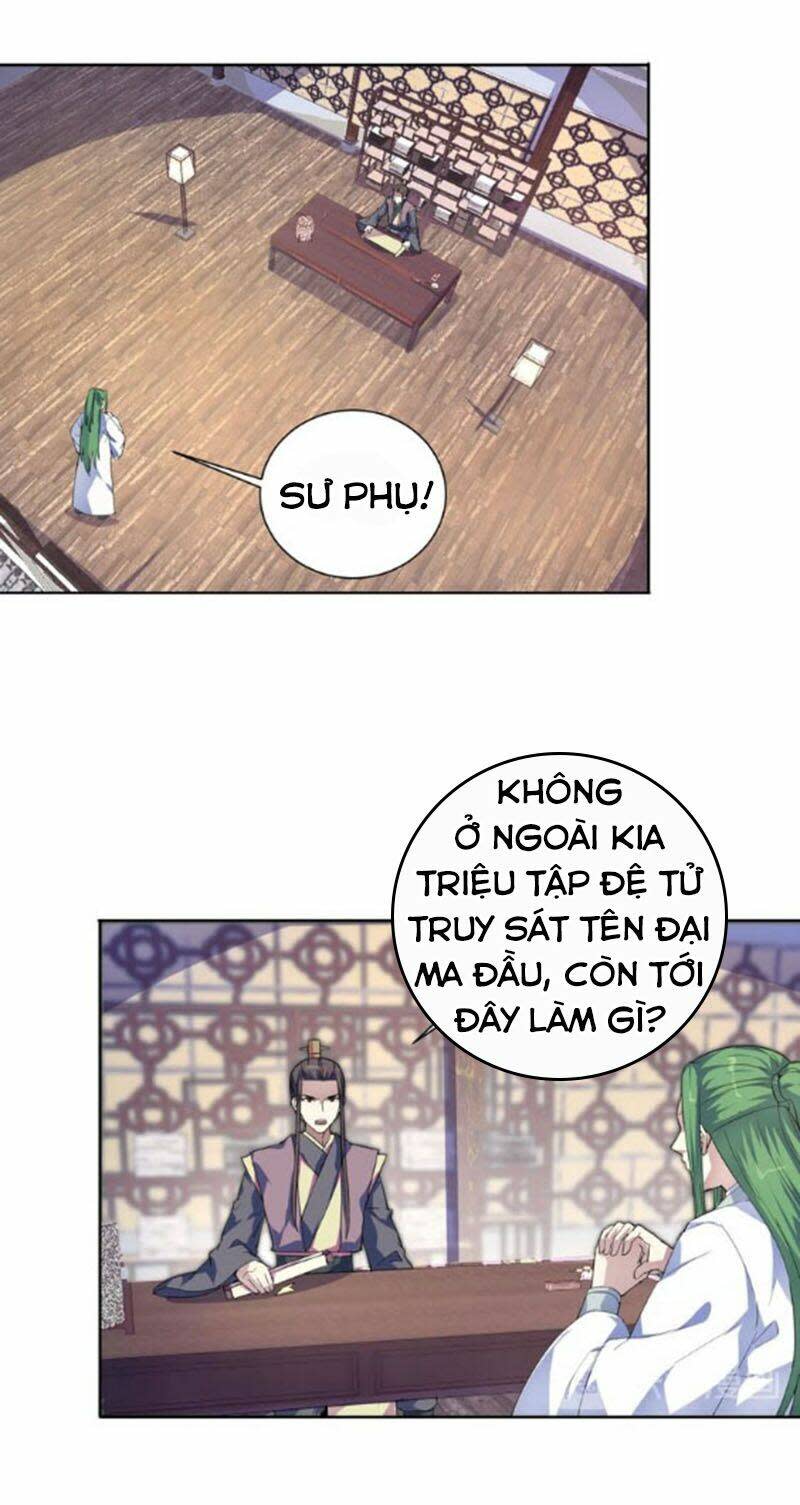 nghịch thiên đại thần chapter 45 - Next chapter 45.5