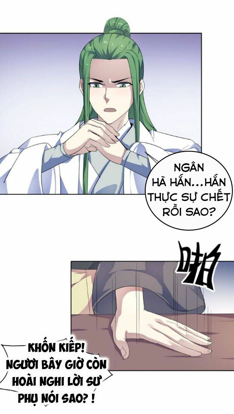 nghịch thiên đại thần chapter 45 - Next chapter 45.5