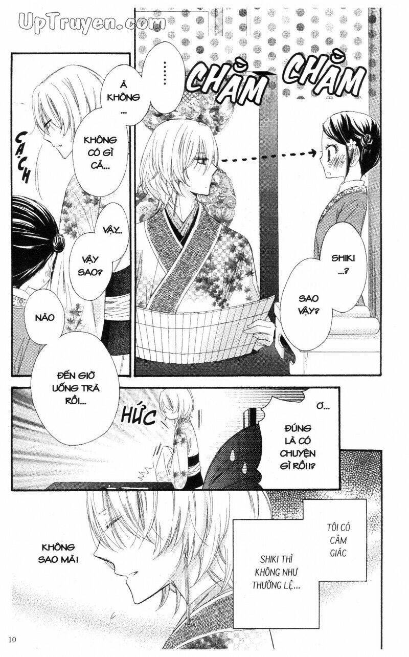 Mikado No Shihou Chapter 17 - Next Chapter 18