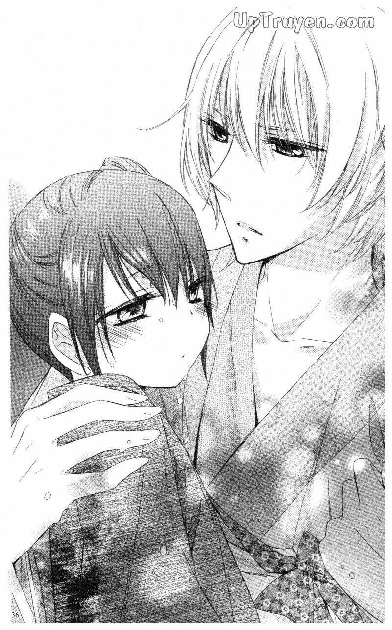 Mikado No Shihou Chapter 17 - Next Chapter 18