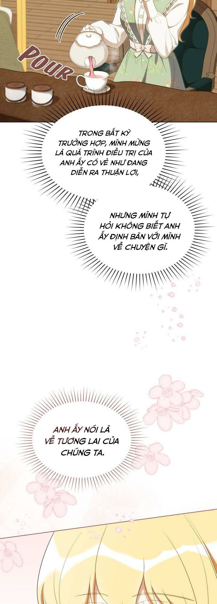 chúa phù hộ cho sự hủy diệt của ta chapter 18 - Next chapter 19