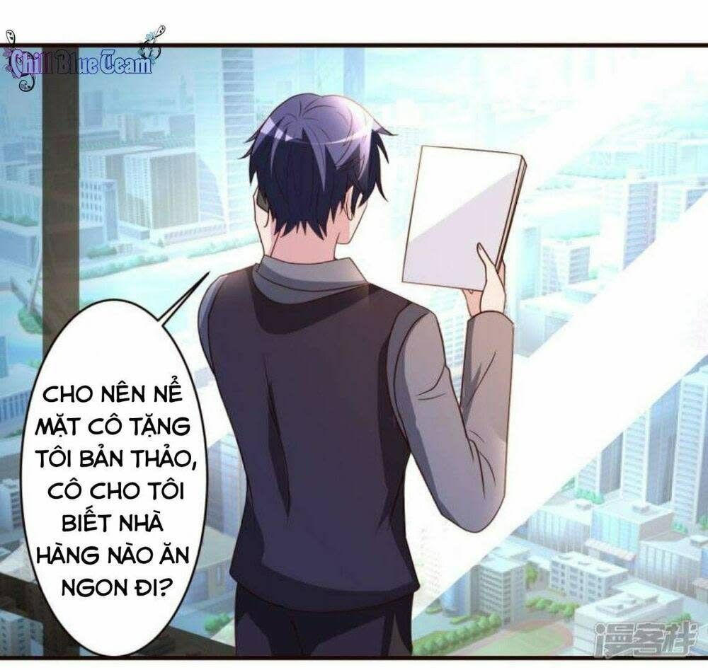 Đầu Hào Điềm Tâm Chapter 7 - Trang 2