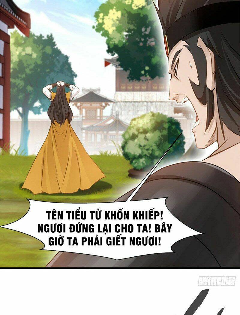 chúa tể mạnh nhất Chapter 11 - Next 