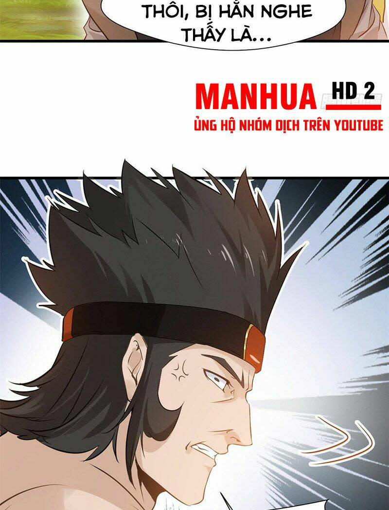 chúa tể mạnh nhất Chapter 11 - Next 