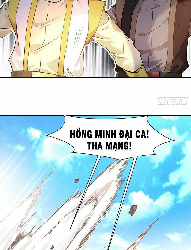 chúa tể mạnh nhất Chapter 11 - Next 