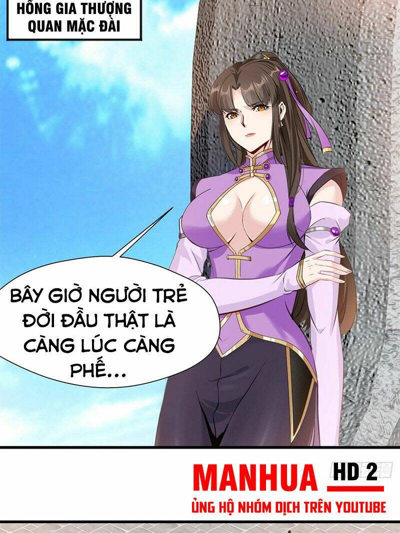 chúa tể mạnh nhất Chapter 11 - Next 