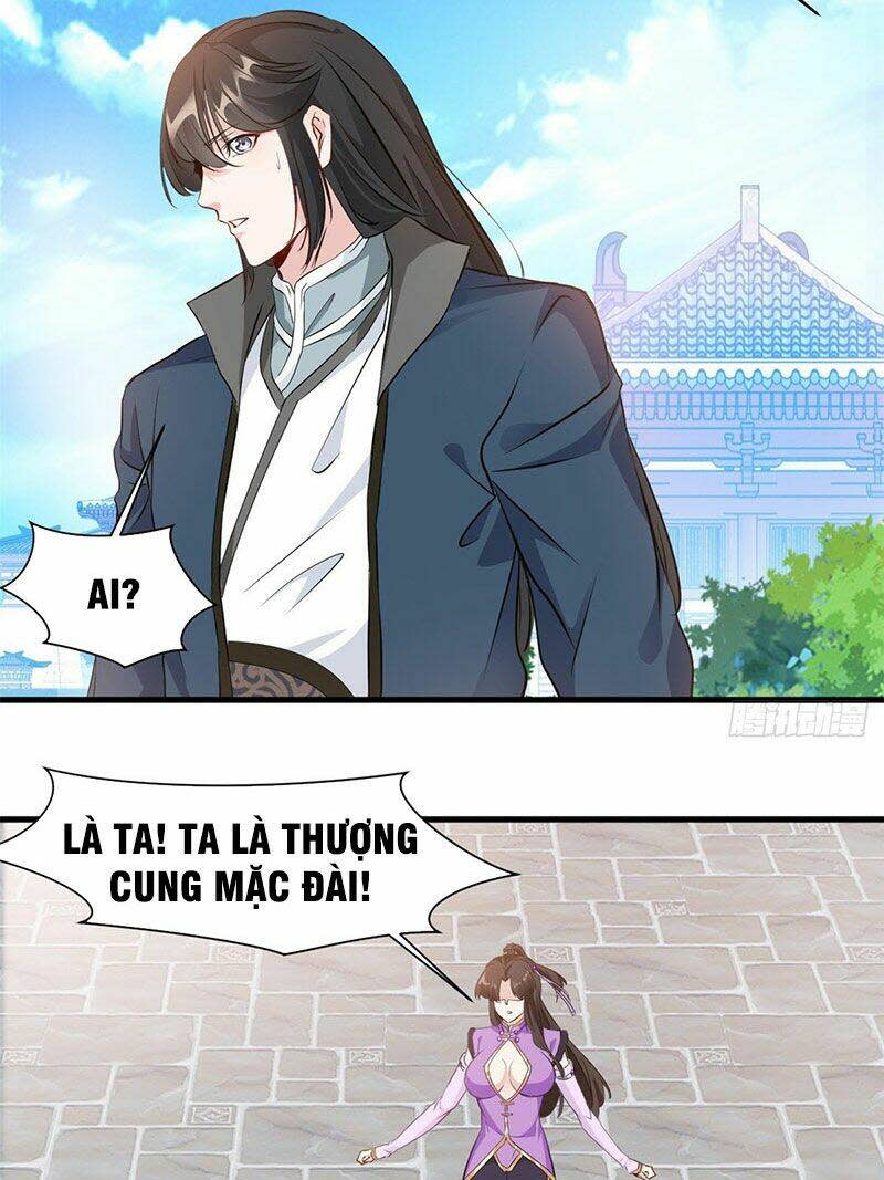 chúa tể mạnh nhất Chapter 11 - Next 