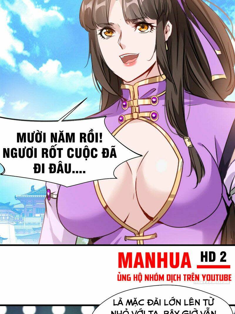 chúa tể mạnh nhất Chapter 11 - Next 