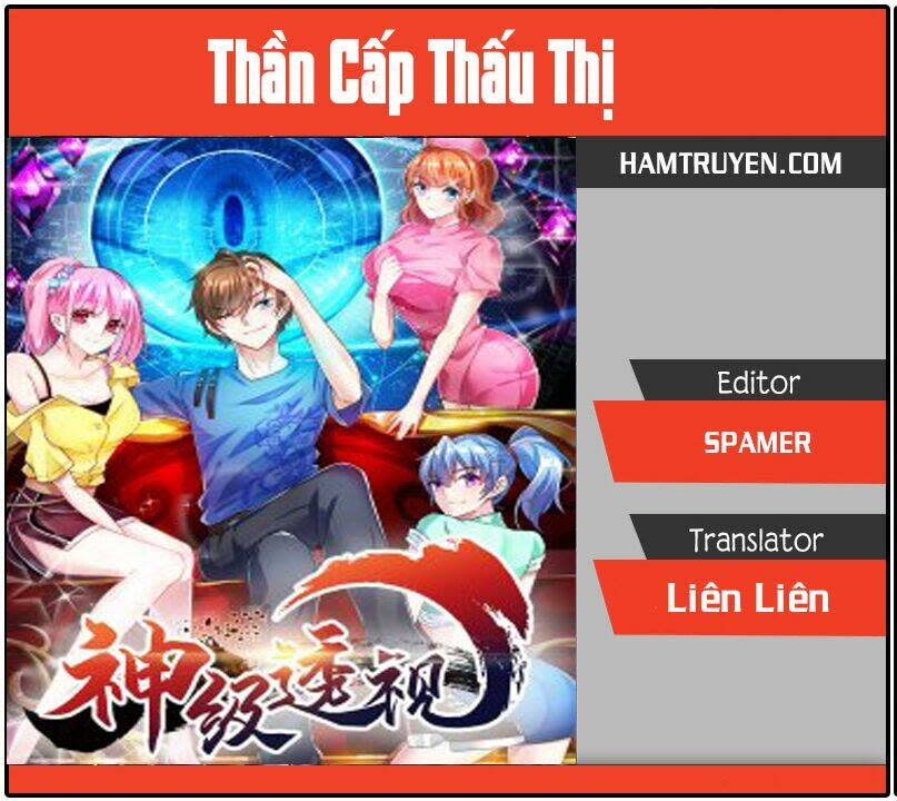 thần cấp thấu thị Chapter 84 - Trang 2