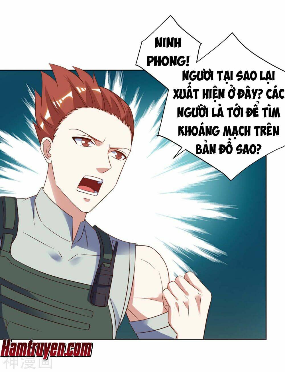 thần cấp thấu thị Chapter 84 - Trang 2