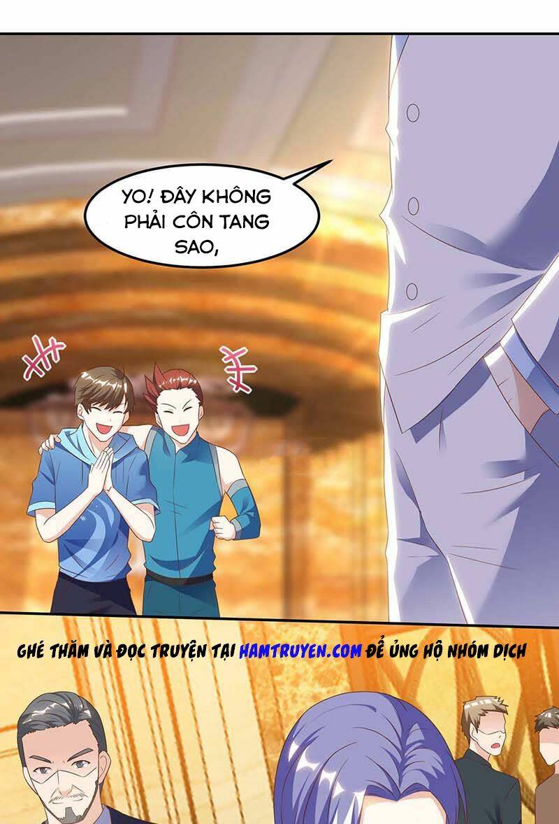 thần cấp thấu thị Chapter 79 - Trang 2