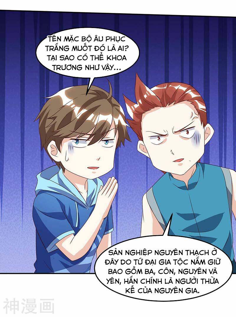 thần cấp thấu thị Chapter 79 - Trang 2