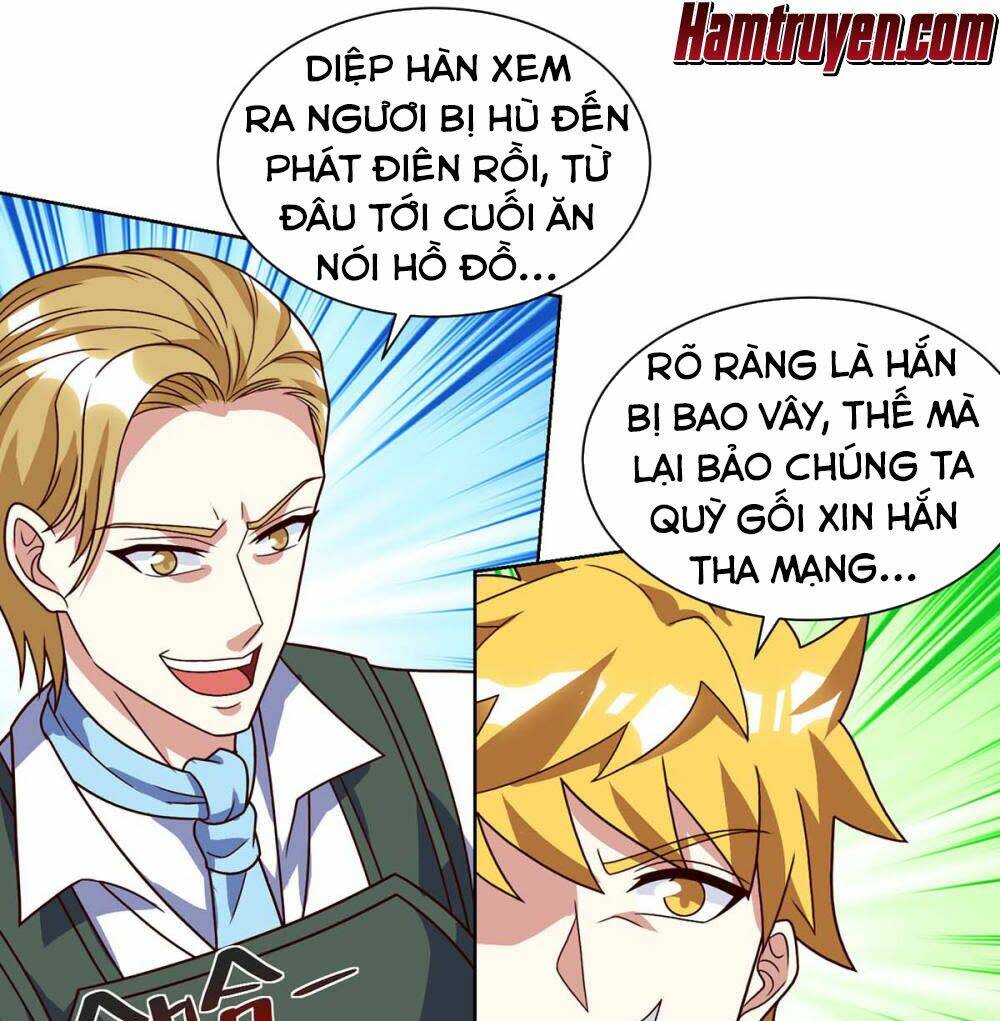 thần cấp thấu thị Chapter 84 - Trang 2