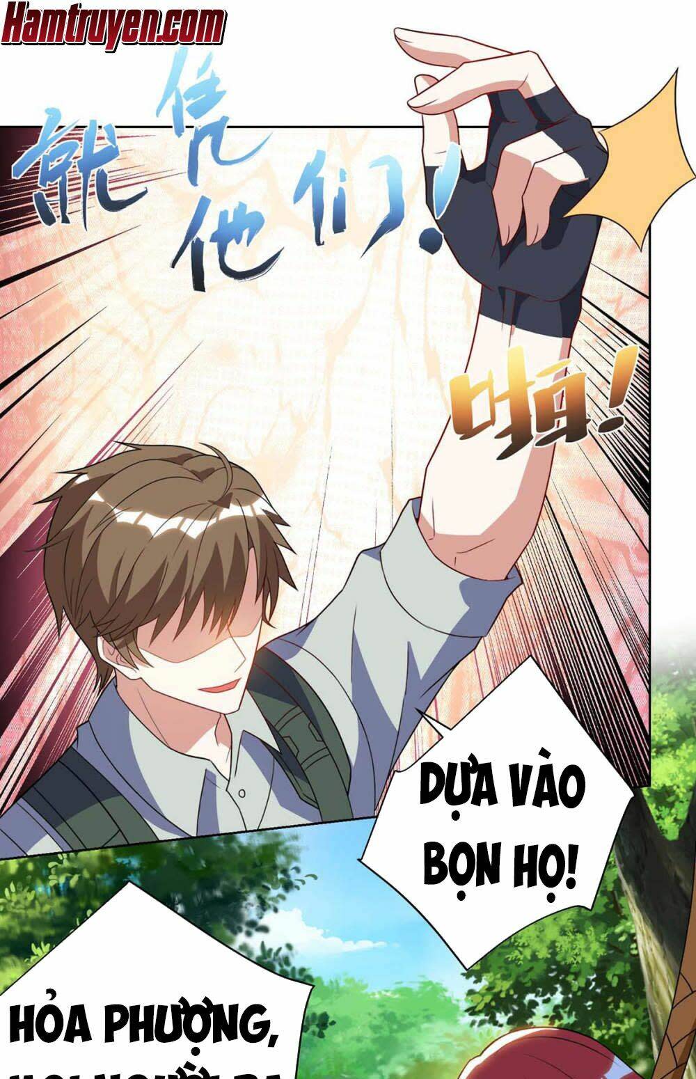 thần cấp thấu thị Chapter 84 - Trang 2