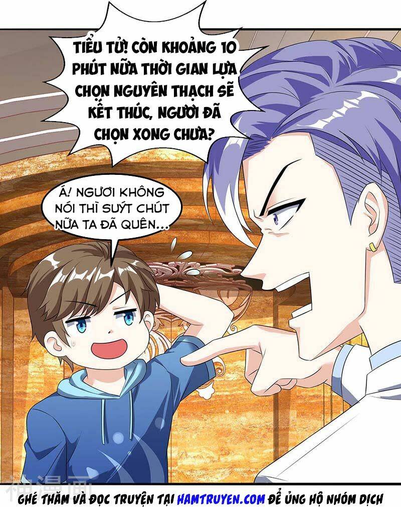 thần cấp thấu thị Chapter 79 - Trang 2