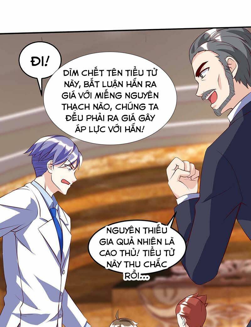 thần cấp thấu thị Chapter 79 - Trang 2