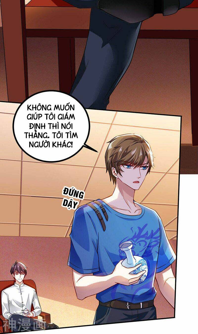 thần cấp thấu thị chapter 10 - Trang 2