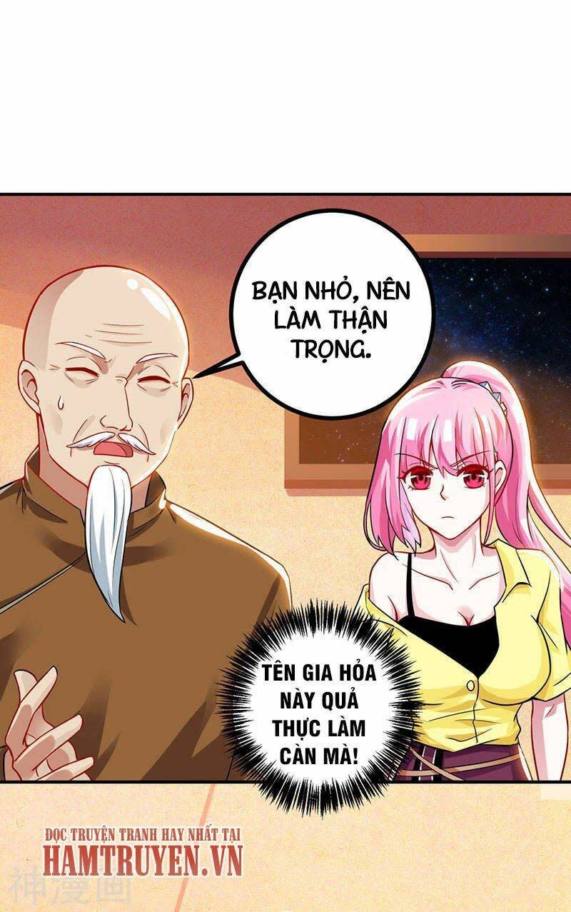 thần cấp thấu thị chapter 10 - Trang 2