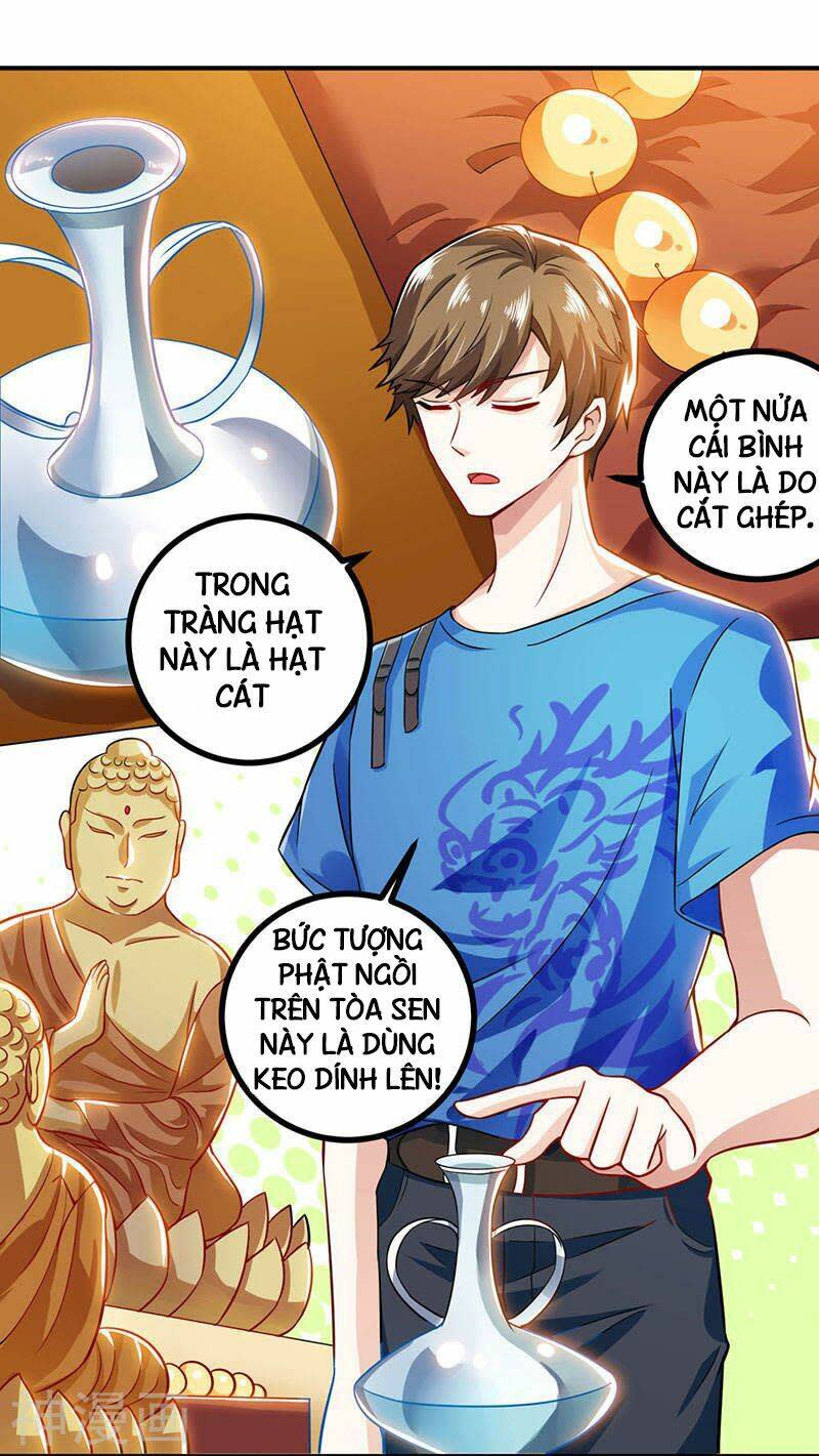 thần cấp thấu thị chapter 10 - Trang 2