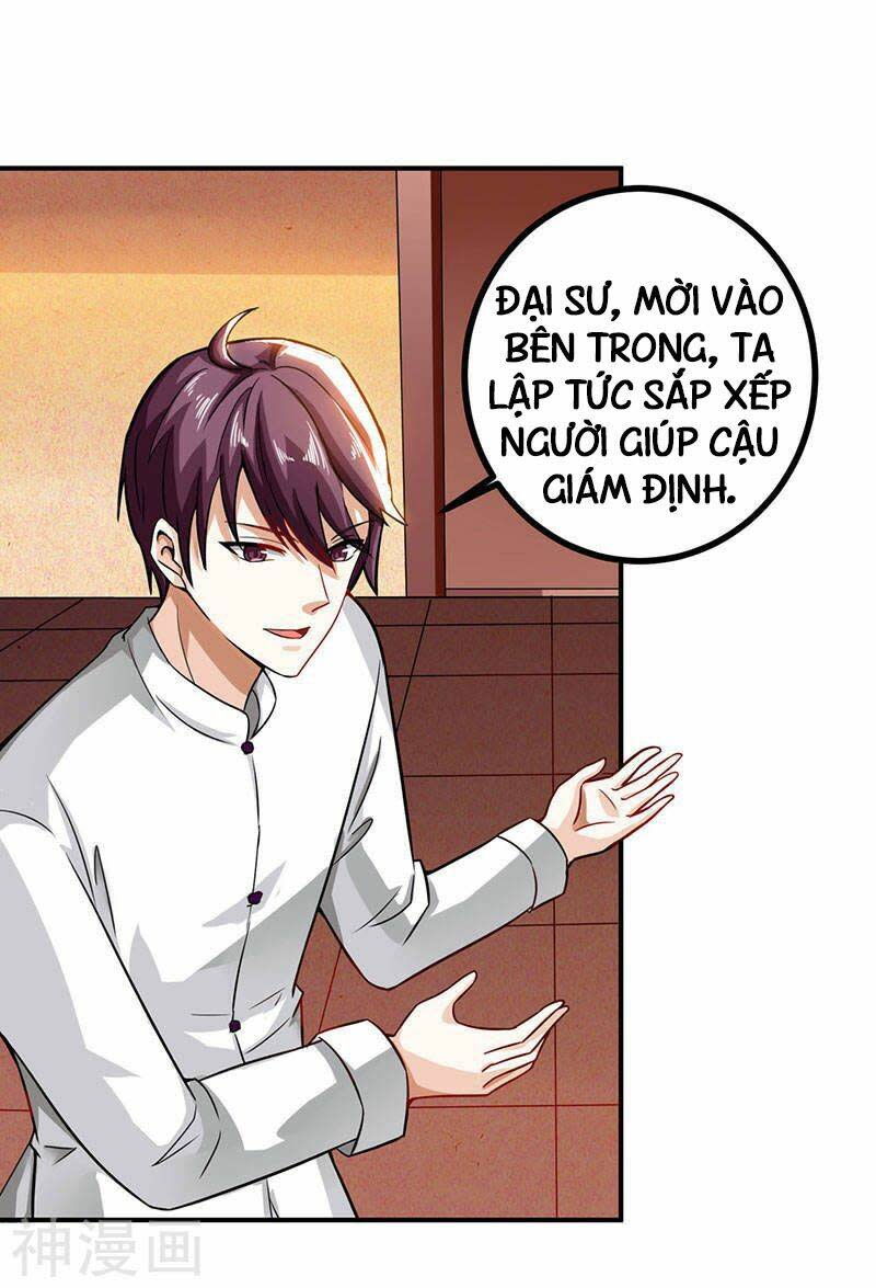 thần cấp thấu thị chapter 10 - Trang 2