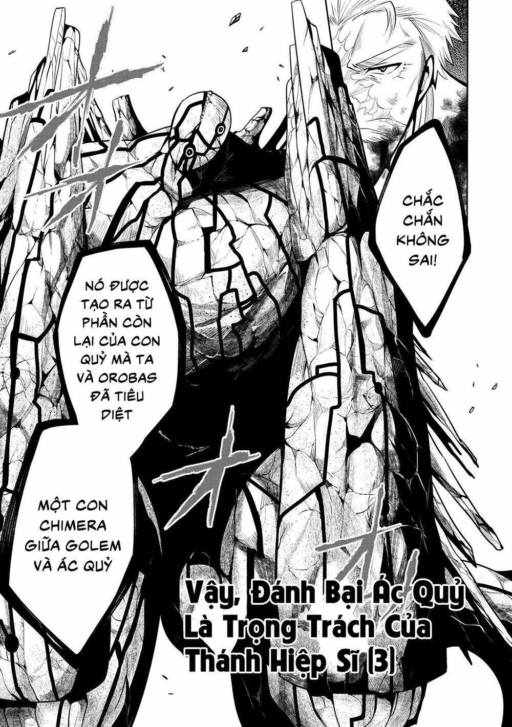 maou no ore ga dorei elf wo yome ni shitanda ga, dou medereba ii? chapter 23 - Next chương 24