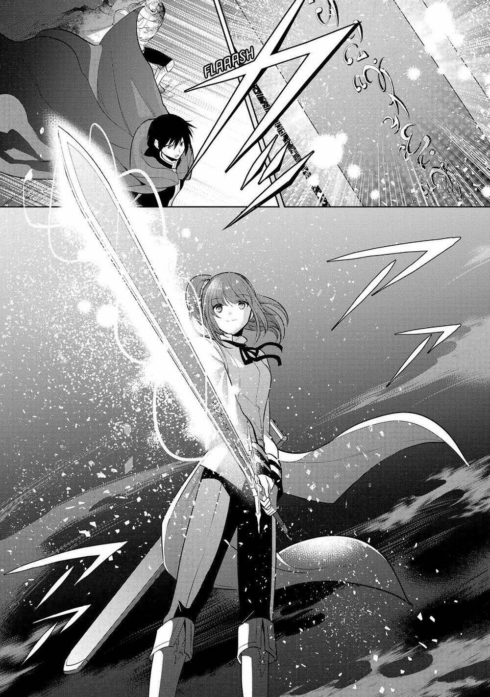 maou no ore ga dorei elf wo yome ni shitanda ga, dou medereba ii? chapter 23 - Next chương 24