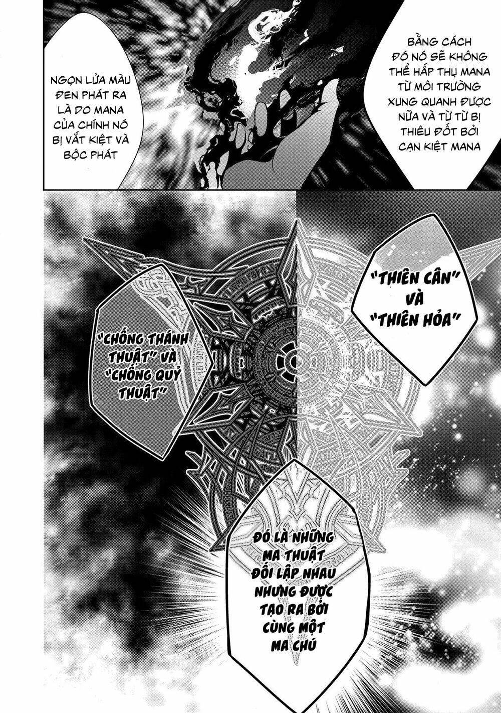 maou no ore ga dorei elf wo yome ni shitanda ga, dou medereba ii? chapter 23 - Next chương 24