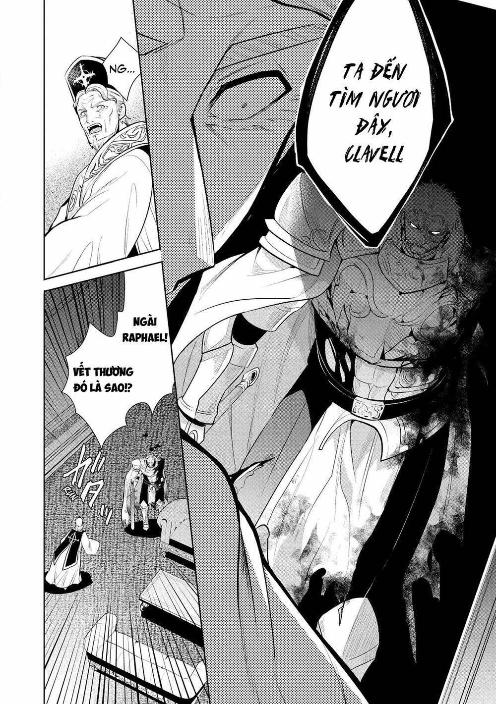 maou no ore ga dorei elf wo yome ni shitanda ga, dou medereba ii? chapter 23 - Next chương 24